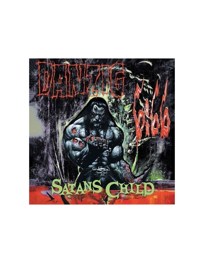 0889466392818, Виниловая пластинка Danzig, 6:66: Satan's Child (coloured)
