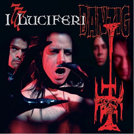 0889466346910, Виниловая пластинка Danzig, 777: I Luciferi