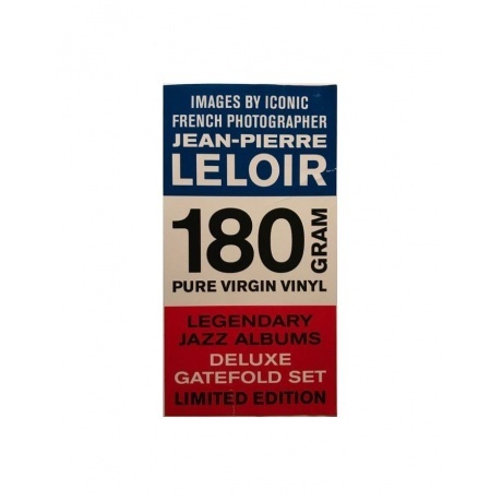 Miles Davis - Autumn Leaves (8436569190432) виниловая пластинка - фото 5