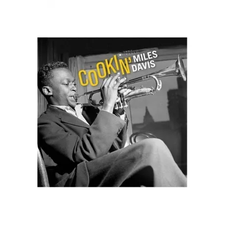 Miles Davis - Cookin' (8436569193495) виниловая пластинка