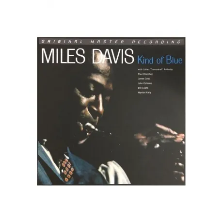 Miles Davis - Kind Of Blue (Box) (Analogue, Original Master Reco...