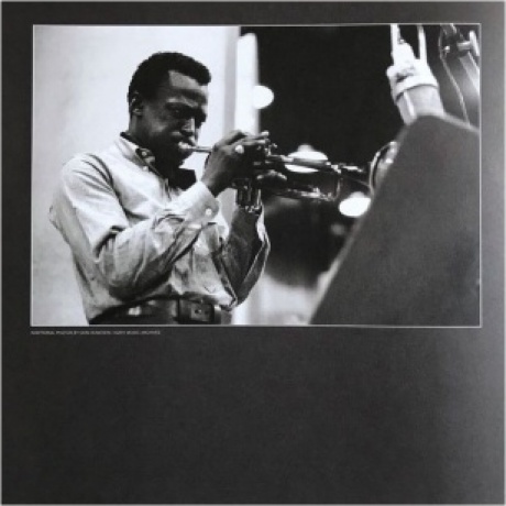 Miles Davis - Kind Of Blue (Box) (Analogue, Original Master Recording) (0821797450119) виниловая пластинка - фото 11