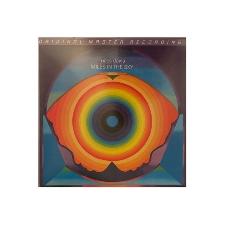 

Miles Davis - Miles In The Sky (Analogue, Original Master Recording) (0821797243711) виниловая пластинка