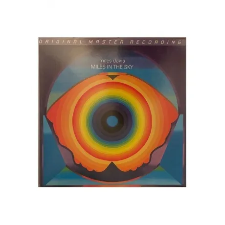 Miles Davis - Miles In The Sky (Analogue, Original Master Record...