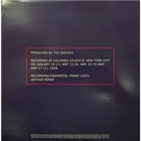 Miles Davis - Miles In The Sky (Analogue, Original Master Recording) (0821797243711) виниловая пластинка - фото 3