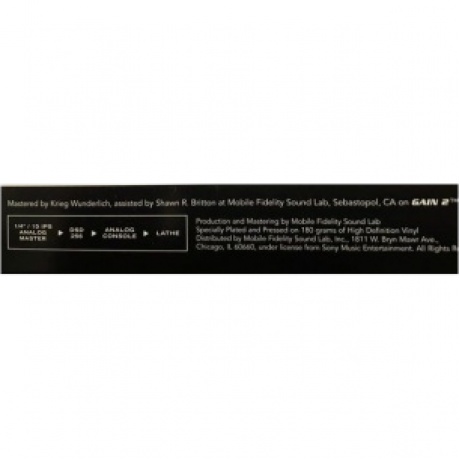 Miles Davis - Miles In The Sky (Analogue, Original Master Recording) (0821797243711) виниловая пластинка - фото 9