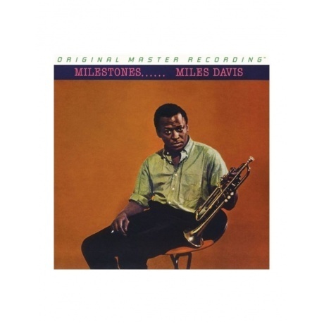 

Miles Davis - Milestones (Analogue, Original Master Recording) (0821797137416) виниловая пластинка
