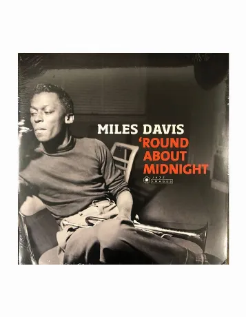 8436569193525, Davis, Miles, Round About Midnight виниловая плас...