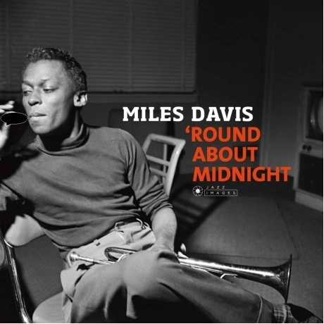 Miles Davis - Round About Midnight (8436569193525) виниловая пла...