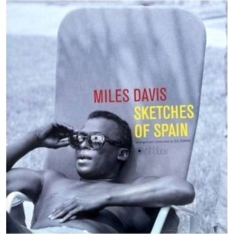 Miles Davis - Sketches Of Spain (8437012830998) виниловая пласти...