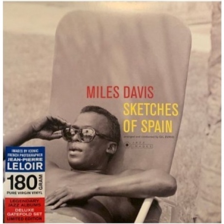 Miles Davis - Sketches Of Spain (8437012830998) виниловая пластинка - фото 7