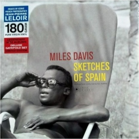 Miles Davis - Sketches Of Spain (8437012830998) виниловая пластинка - фото 8