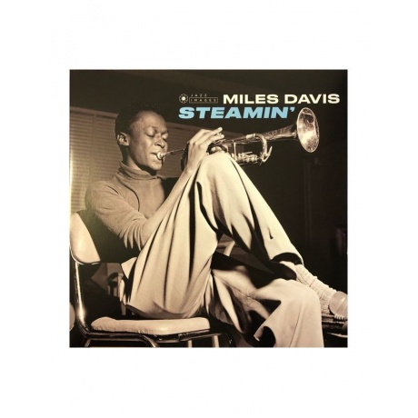 8436569193532, Виниловая пластинка Davis, Miles, Steamin’ - фото 1