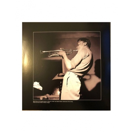 8436569193532, Виниловая пластинка Davis, Miles, Steamin’ - фото 3