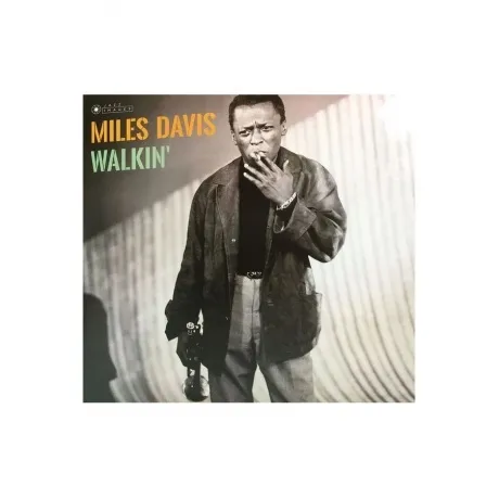 Miles Davis - Walkin' (8436569191354) виниловая пластинка