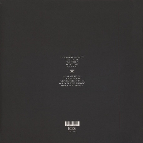 Dead Can Dance - Dead Can Dance (0652637362213) виниловая пластинка - фото 2