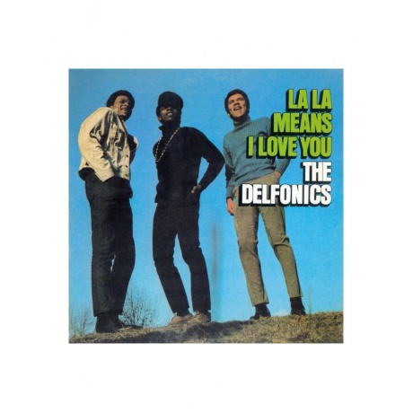 8719262004566, Виниловая пластинка Delfonics, The, La La Means I Love You - фото 1