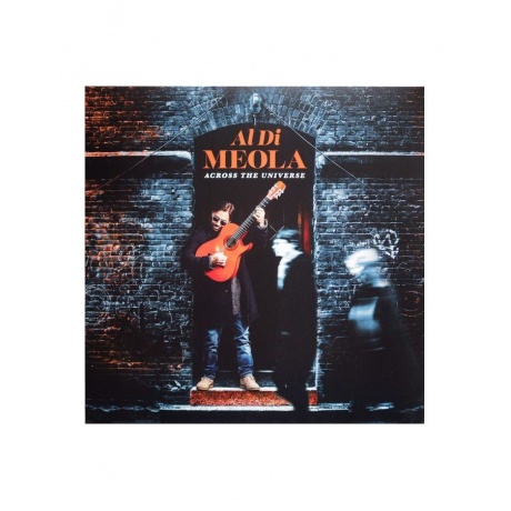 4029759147060, Виниловая пластинка Di Meola, Al, Across The Universe - фото 2