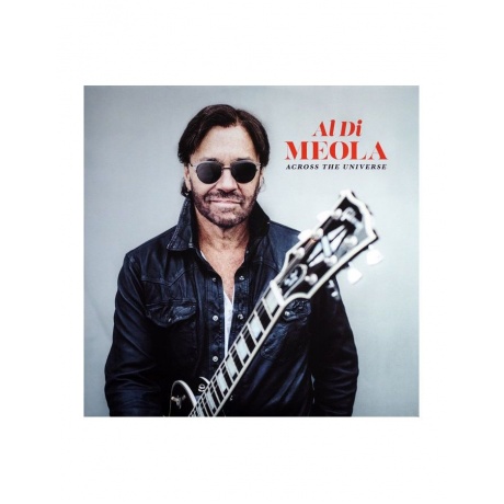 4029759147060, Виниловая пластинка Di Meola, Al, Across The Universe - фото 11