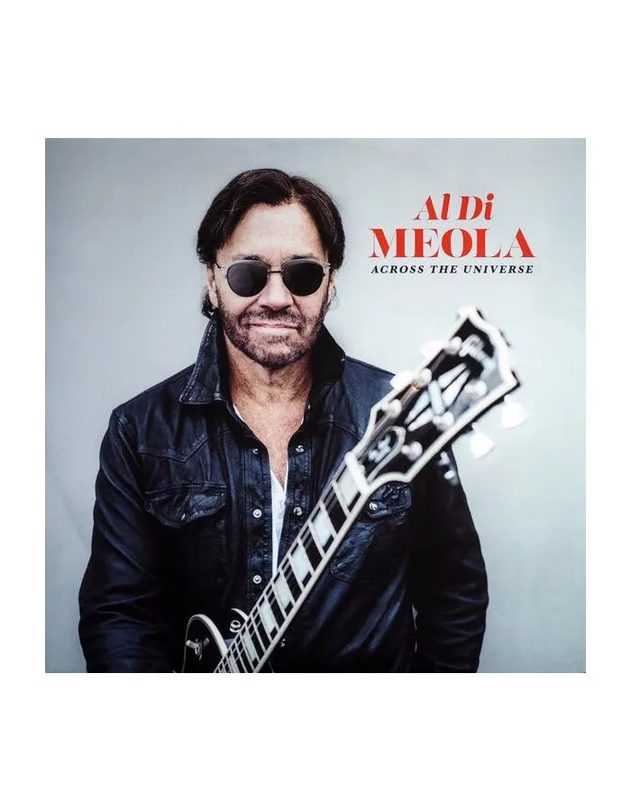 4029759147060, Виниловая пластинка Di Meola, Al, Across The Universe - фото 11