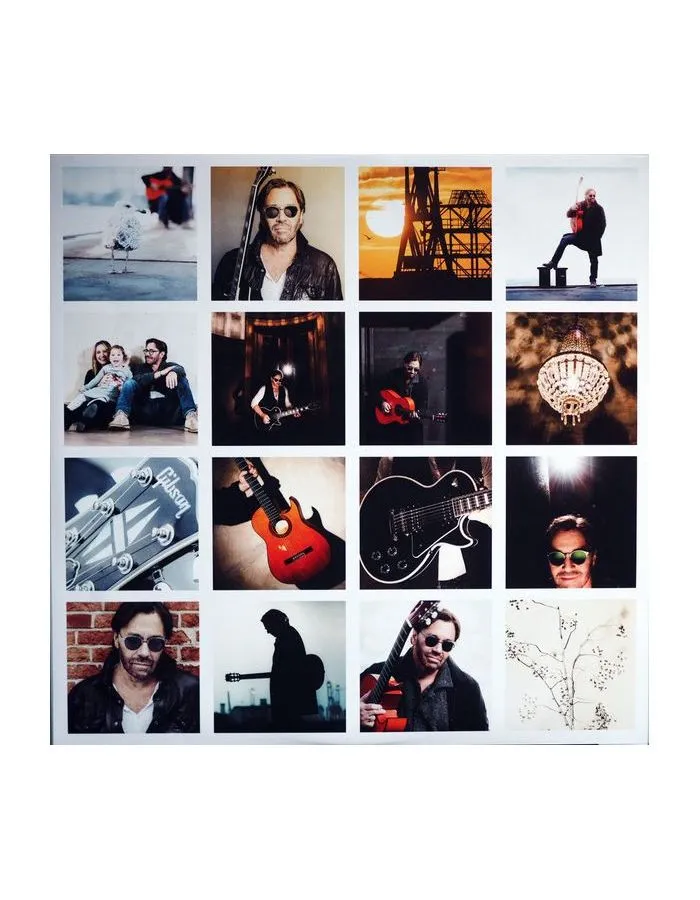 4029759147060, Виниловая пластинка Di Meola, Al, Across The Universe - фото 12