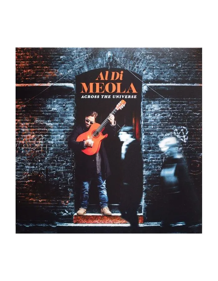 4029759147060, Виниловая пластинка Di Meola, Al, Across The Universe - фото 2