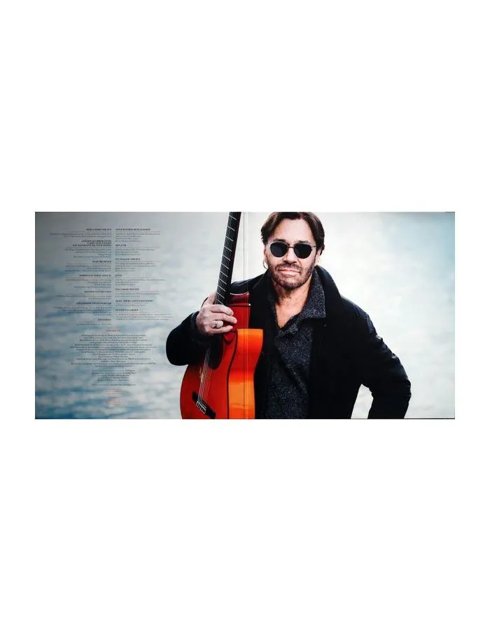 4029759147060, Виниловая пластинка Di Meola, Al, Across The Universe - фото 3