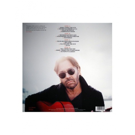 4029759147060, Виниловая пластинка Di Meola, Al, Across The Universe - фото 4