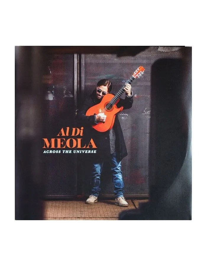 4029759147060, Виниловая пластинка Di Meola, Al, Across The Universe - фото 9