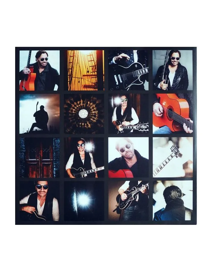 4029759147060, Виниловая пластинка Di Meola, Al, Across The Universe - фото 10