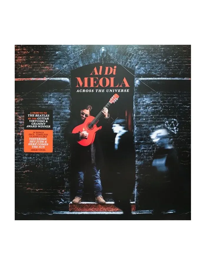 4029759147060, Виниловая пластинка Di Meola, Al, Across The Universe - фото 1