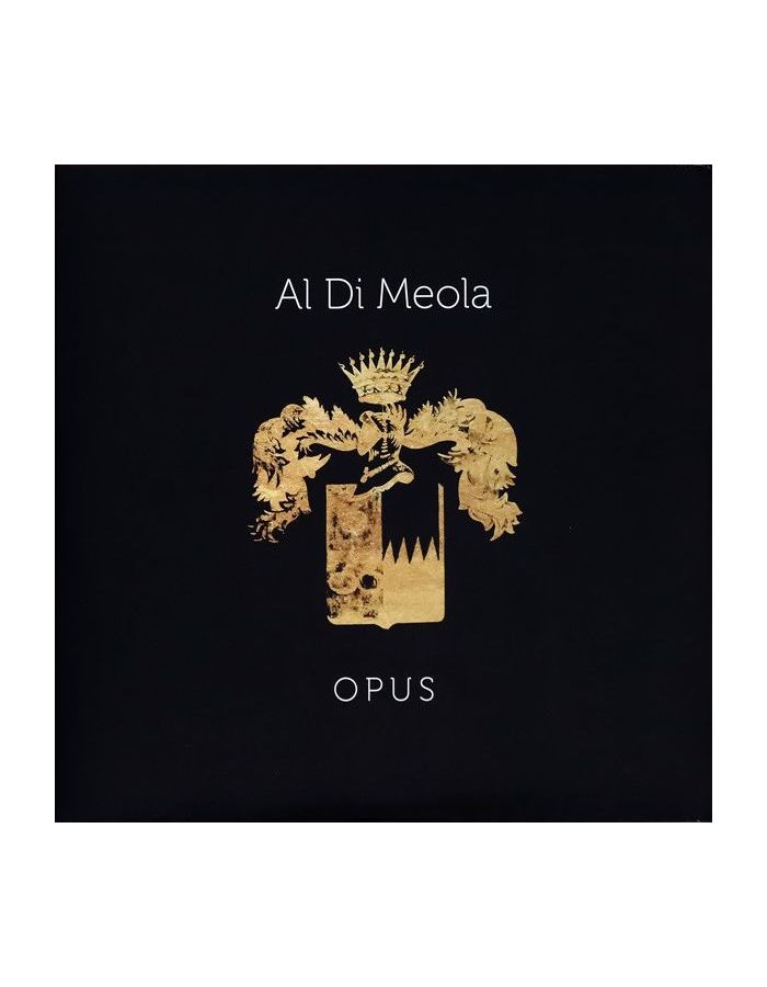 4029759125648, Виниловая пластинка Di Meola, Al, Opus виниловые пластинки ear music al di meola opus 2lp