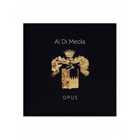 

Al Di Meola - Opus (4029759125648) виниловая пластинка