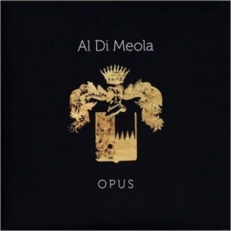 Al Di Meola - Opus (4029759125648) виниловая пластинка