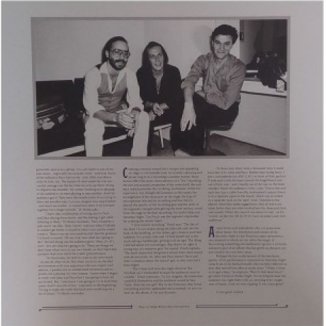 Al Di Meola - Saturday Night In San Francisco (4029759172437) виниловая пластинка - фото 7