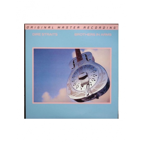 0821797244114, Виниловая пластинка Dire Straits, Brothers In Arms (Original Master Recording) - фото 1