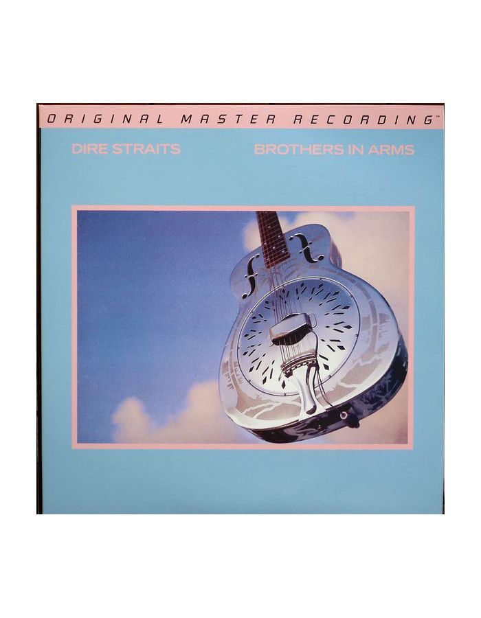 0821797244114, Виниловая пластинка Dire Straits, Brothers In Arms (Original Master Recording) виниловая пластинка dire straits love over gold lp
