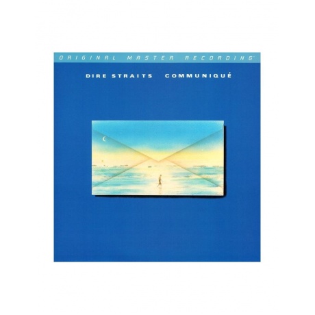 0821797246712, Виниловая пластинка Dire Straits, Communique (Original Master Recording) - фото 1