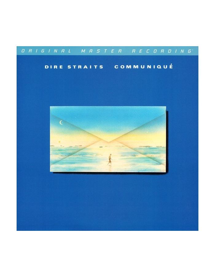 0821797246712, Виниловая пластинка Dire Straits, Communique (Original Master Recording)