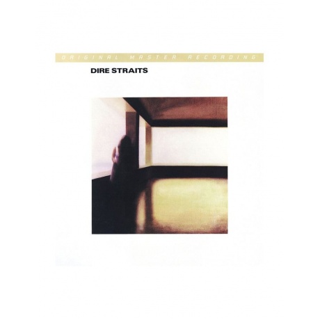 0821797246613, Виниловая пластинка Dire Straits, Dire Straits (Original Master Recording) - фото 1