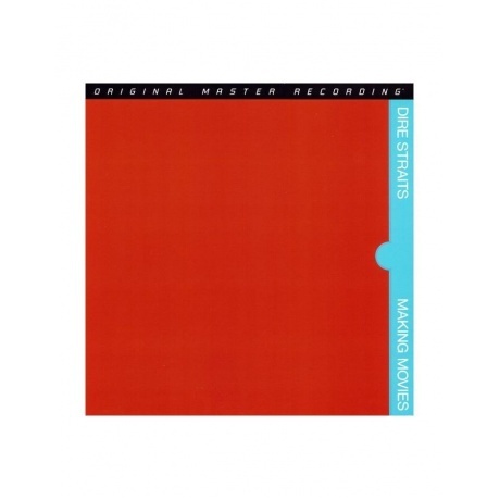 

Dire Straits - Making Movies (Analogue, Original Master Recording) (0821797246811) виниловая пластинка