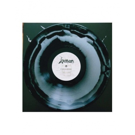 4050538768091, Venom, Black Metal (coloured) виниловая пластинка - фото 5