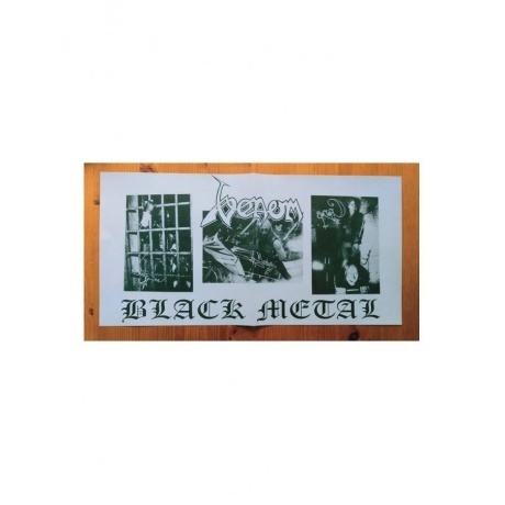 4050538768091, Venom, Black Metal (coloured) виниловая пластинка - фото 10