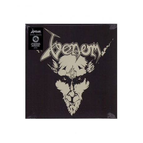 4050538768091, Виниловая пластинка Venom, Black Metal (coloured) - фото 1
