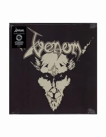 4050538768091, Виниловая пластинка Venom, Black Metal (coloured)