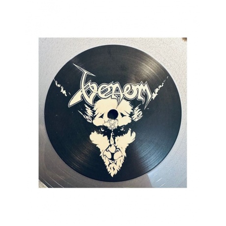 4050538768091, Виниловая пластинка Venom, Black Metal (coloured) - фото 6