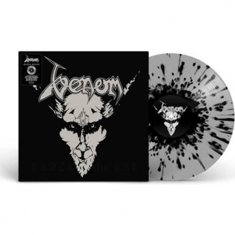 Venom - Black Metal (coloured) (4050538768091) виниловая пластинка - фото 2