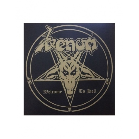 Venom - Welcome To Hell (coloured) (4050538676471) виниловая пластинка - фото 2
