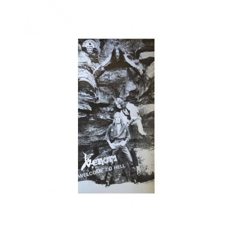 Venom - Welcome To Hell (coloured) (4050538676471) виниловая пластинка - фото 10