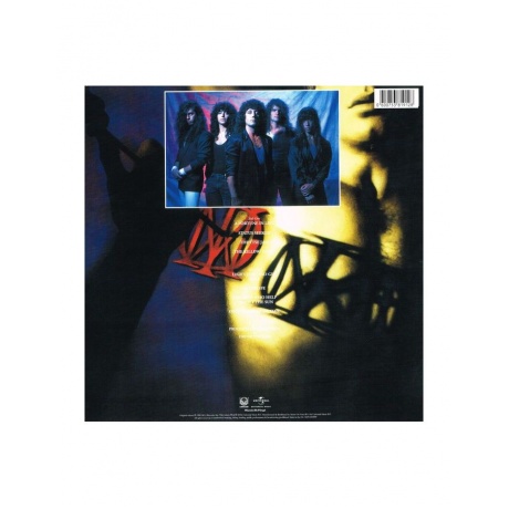 8719262016781, Виниловая пластинка Dream Theater, When Dream And Day Unite - фото 2